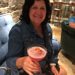 Meet your Posher, Barbara